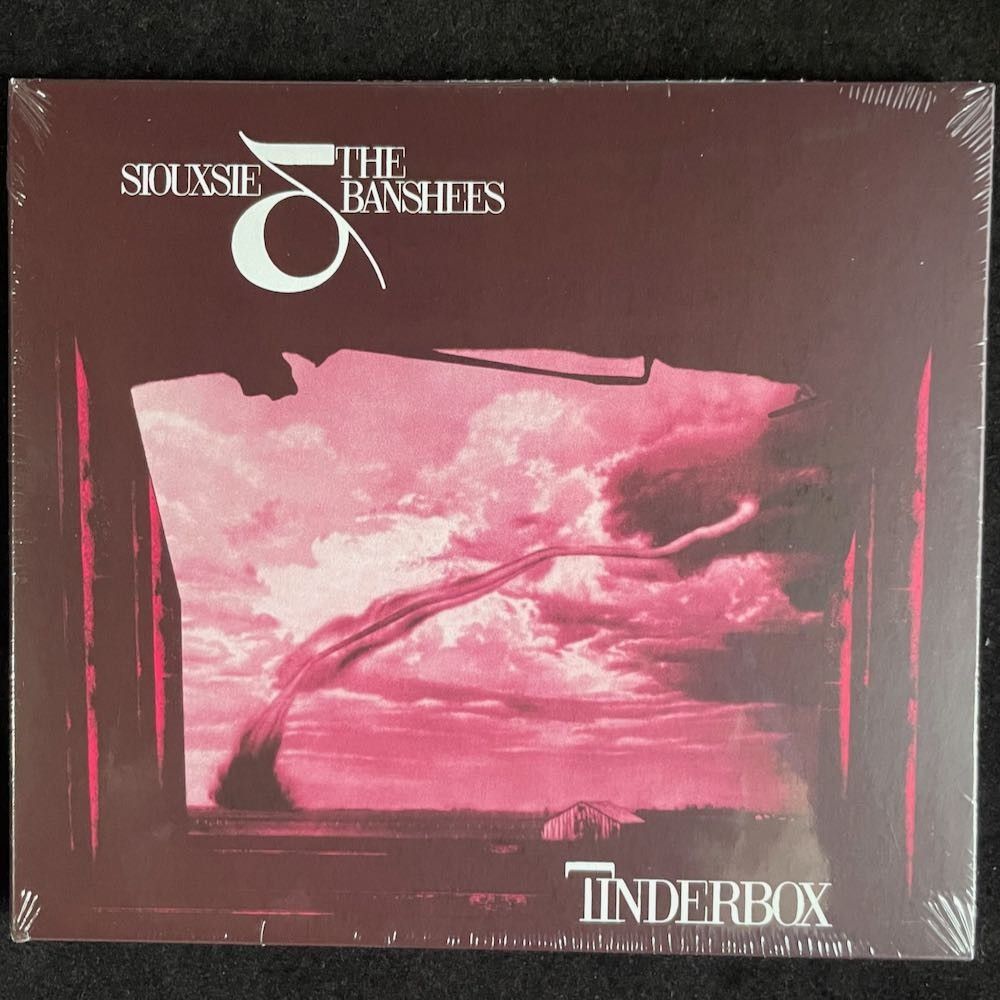 Siouxsie & The Banshees Tinderbox 4 Bonus Tracks, Compact Disc, CD
